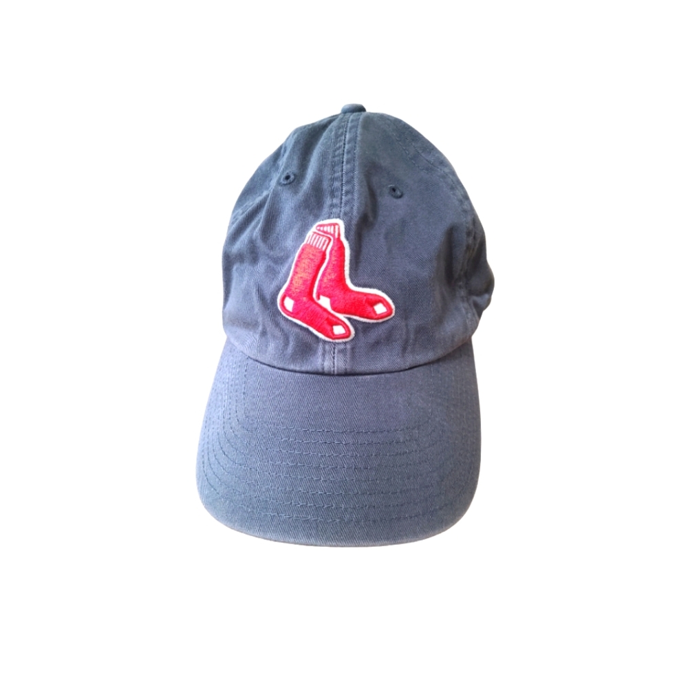 Boston Red Sox Franchise Navy 2 Sox Relaxed fit Medium 100%cotton